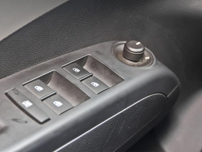 Chevrolet Sonic 2012 prueba