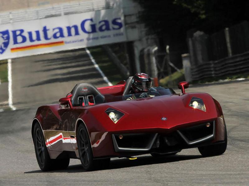 Spada Codatronca Monza