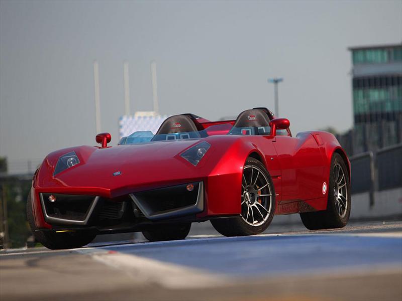 Spada Codatronca Monza