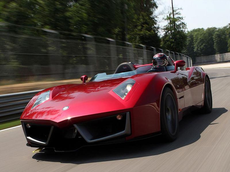 Spada Codatronca Monza