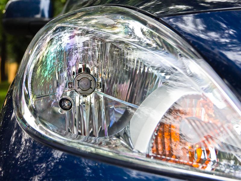 Nissan Versa 2012 prueba