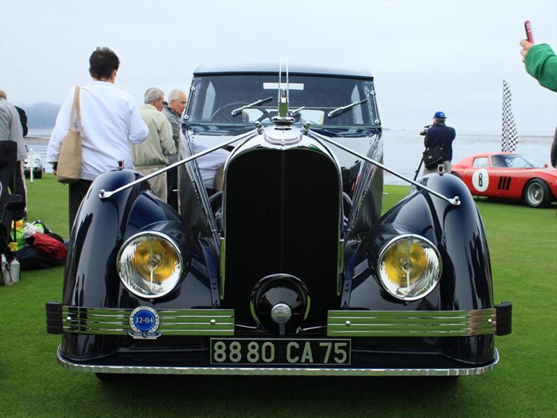 Premio Best of Show Pebble Beach 2011