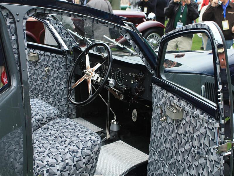 Premio Best of Show Pebble Beach 2011