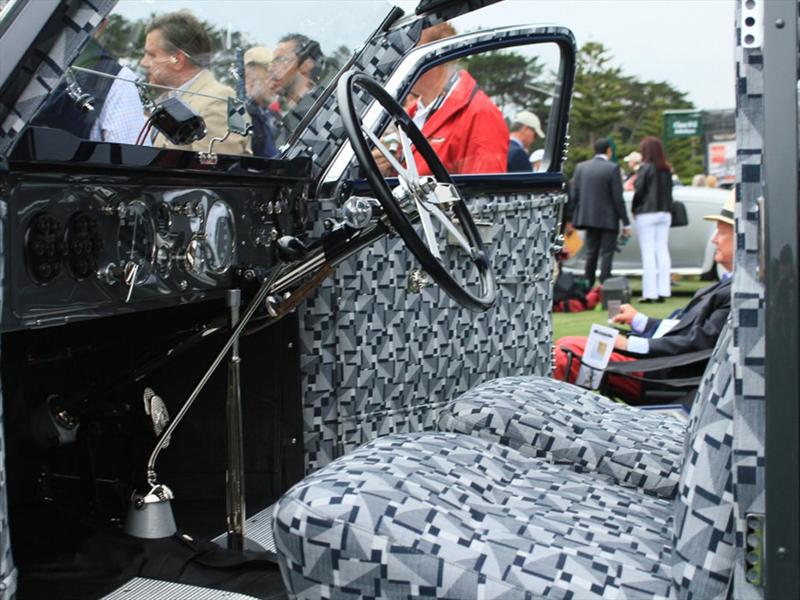Premio Best of Show Pebble Beach 2011