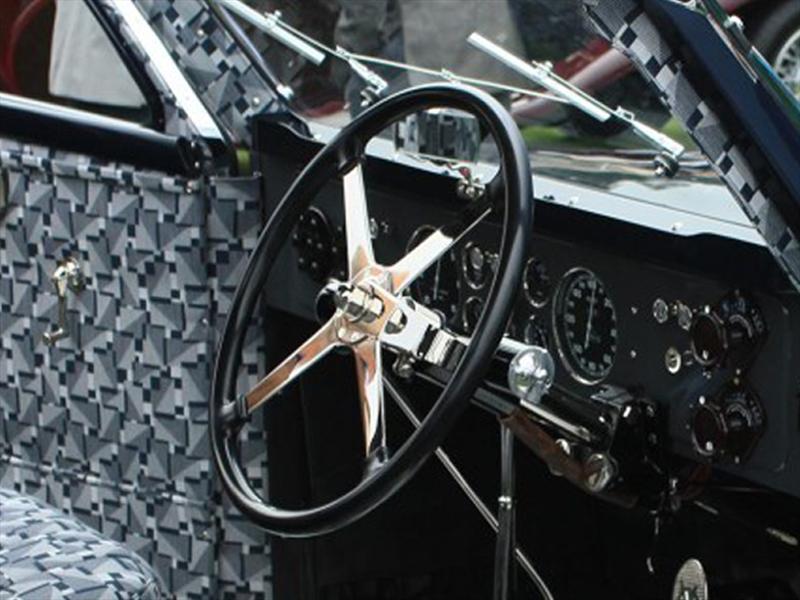 Premio Best of Show Pebble Beach 2011