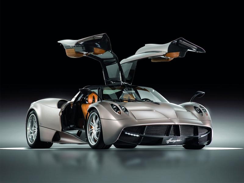 Top 10 autos más impresionantes 2011