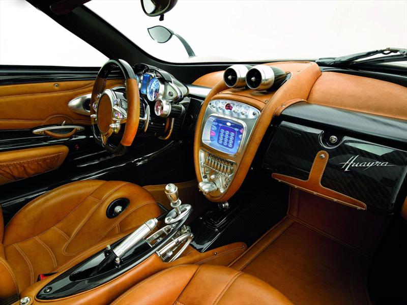 Top 10 autos más impresionantes 2011