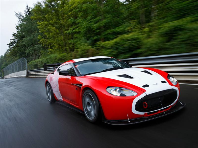 Top 10 autos más impresionantes 2011