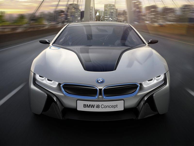 Top 10 autos más impresionantes 2011