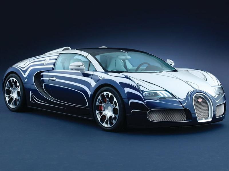 Top 10 autos más impresionantes 2011