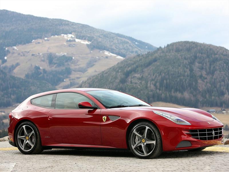 Top 10 autos más impresionantes 2011