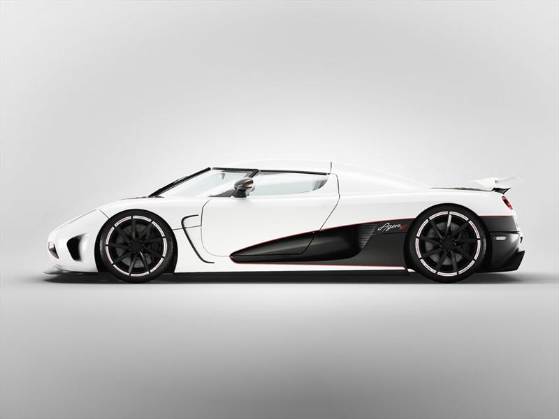 Top 10 autos más impresionantes 2011