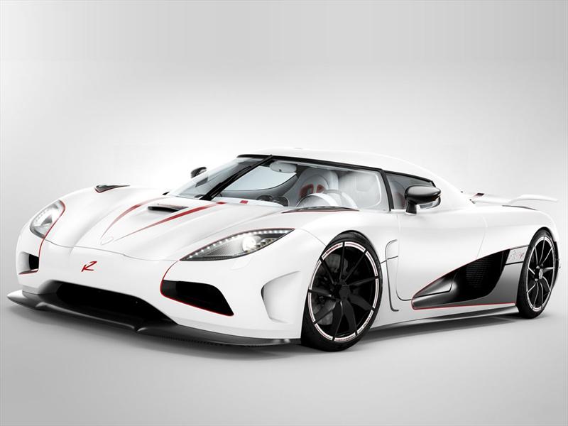 Top 10 autos más impresionantes 2011