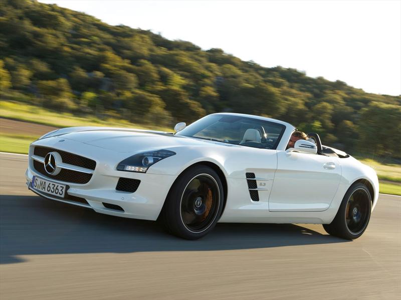 Top 10 autos más impresionantes 2011
