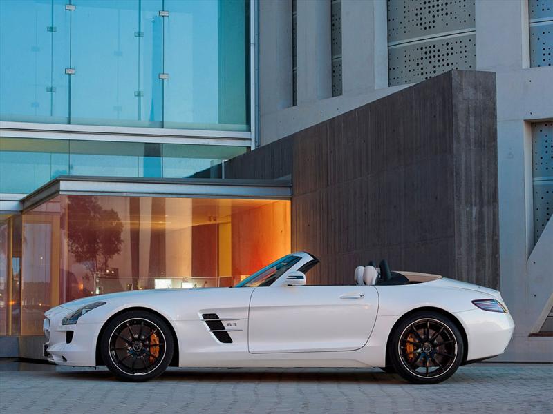 Top 10 autos más impresionantes 2011