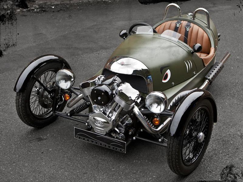 Top 10 autos más impresionantes 2011