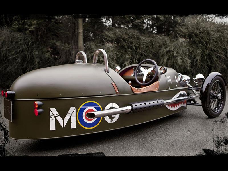 Top 10 autos más impresionantes 2011