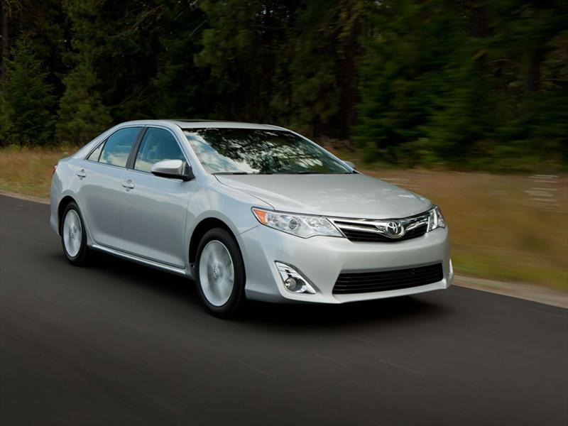 Toyota Camry 2012