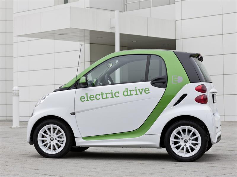 Smart Fortwo ED, Salón de Frankfurt 2011