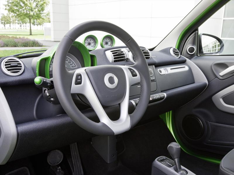 Smart Fortwo ED, Salón de Frankfurt 2011