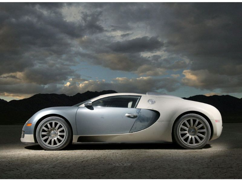 Bugatti Veyron