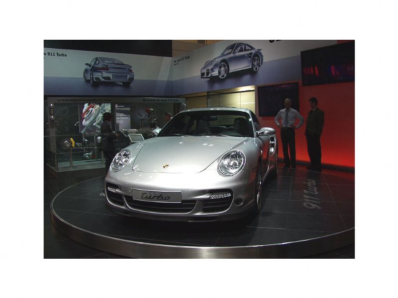 Porsche 911 Turbo