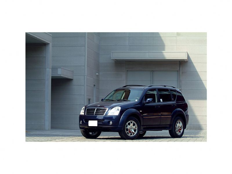 SsangYong Rexton ll