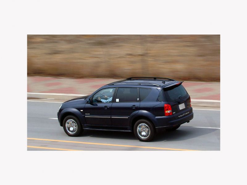 SsangYong Rexton ll