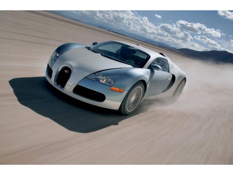 Bugatti Veyron 16.4