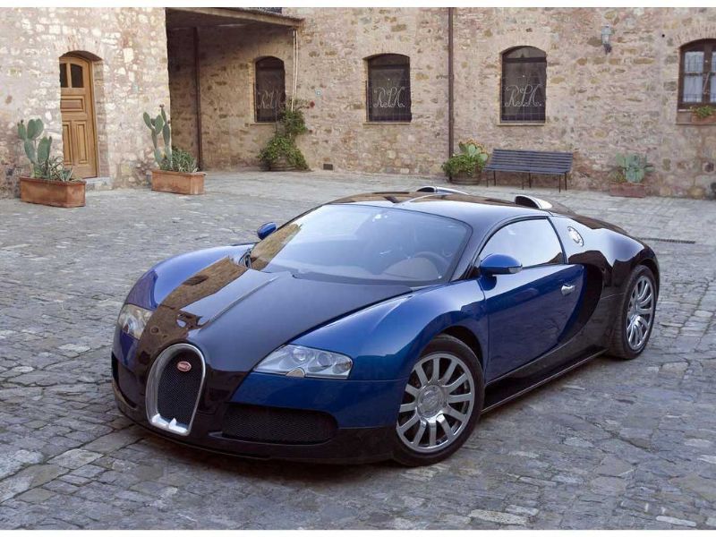 Bugatti Veyron 16.4