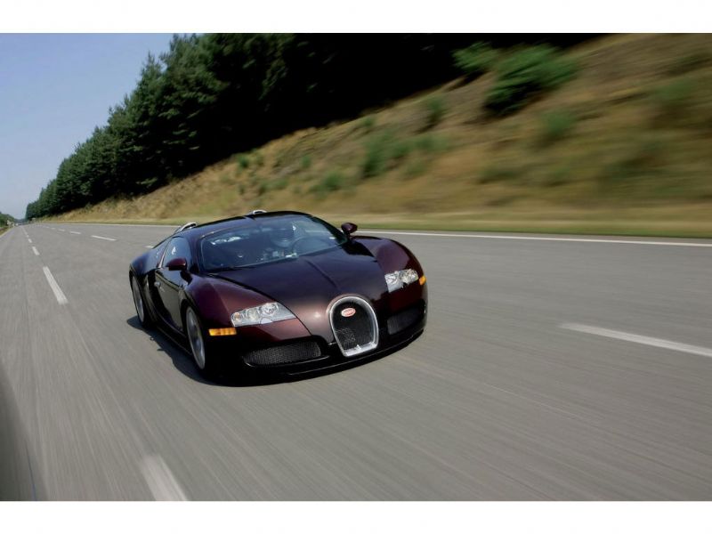 Bugatti Veyron 16.4