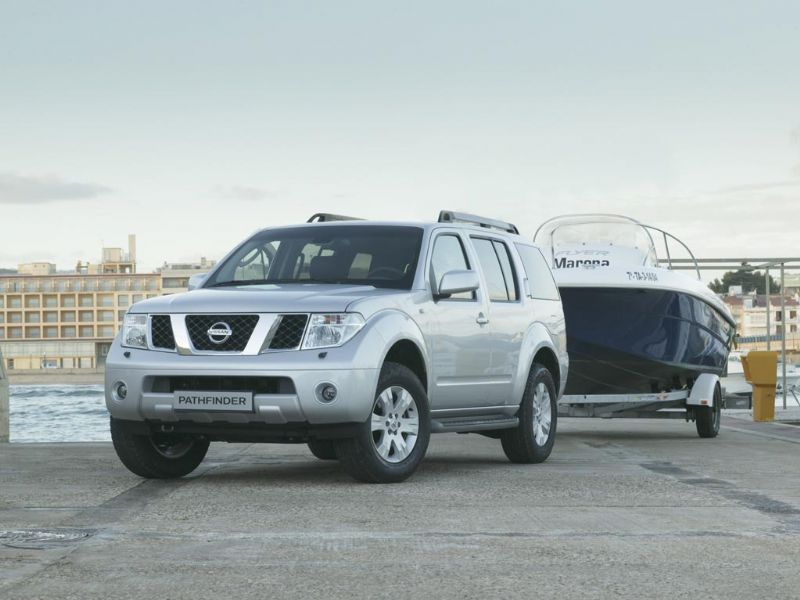 Nissan Pathfinder