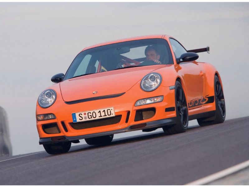 Porsche 911 GT3 RS