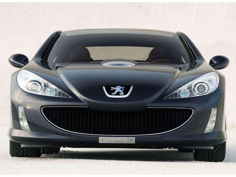 Peugeot 907