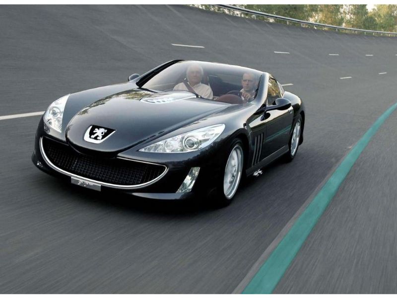 Peugeot 907