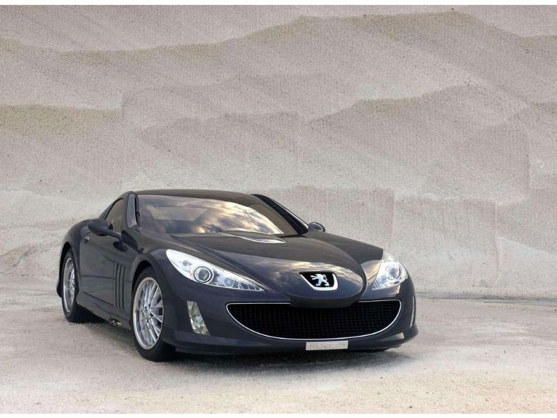 Peugeot 907