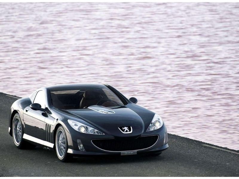 Peugeot 907