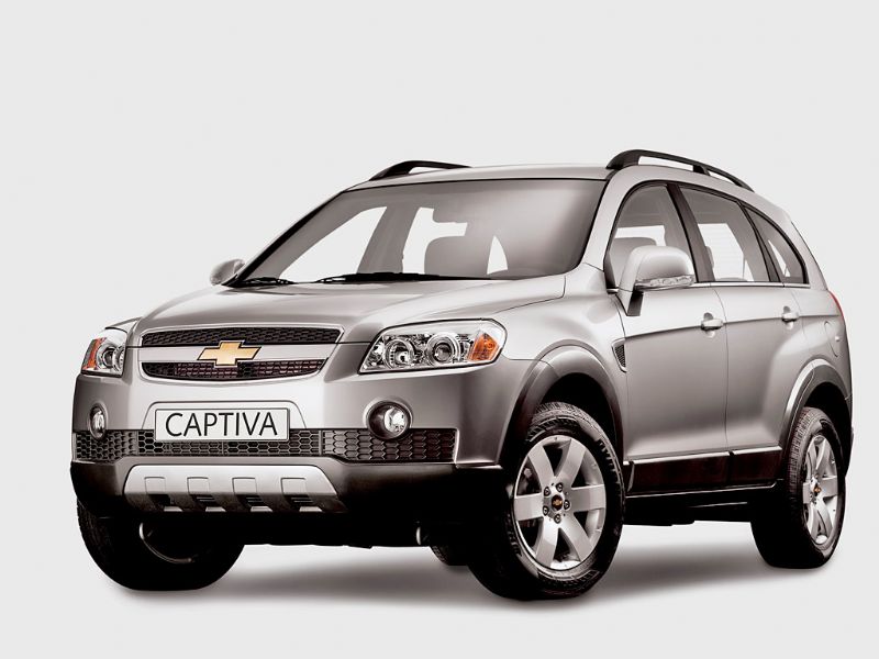 Chevrolet Captiva