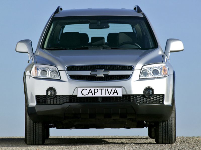 Chevrolet Captiva