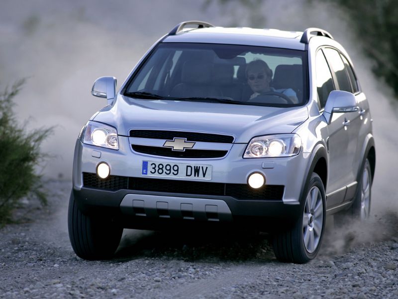 Chevrolet Captiva