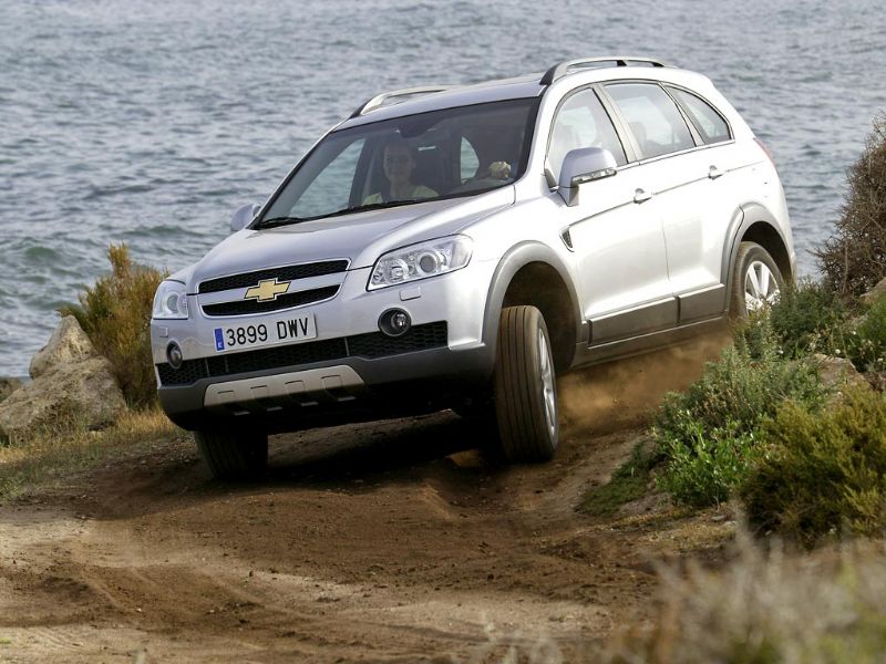 Chevrolet Captiva