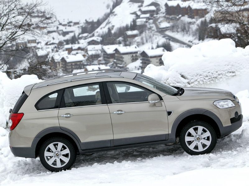 Chevrolet Captiva