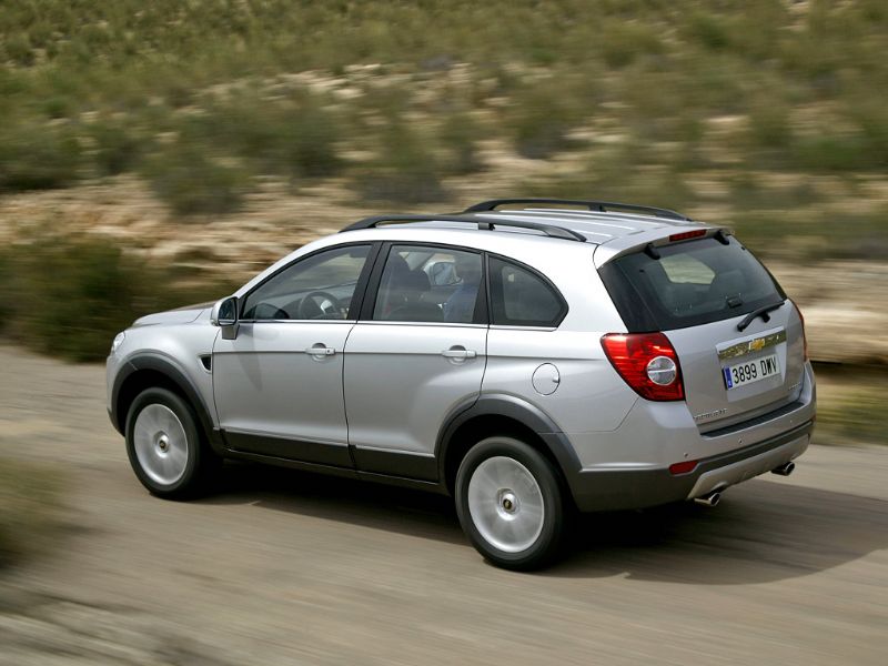 Chevrolet Captiva