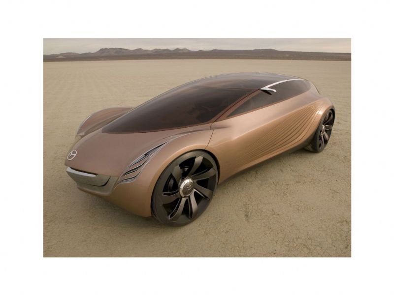 Mazda Nagare Concept