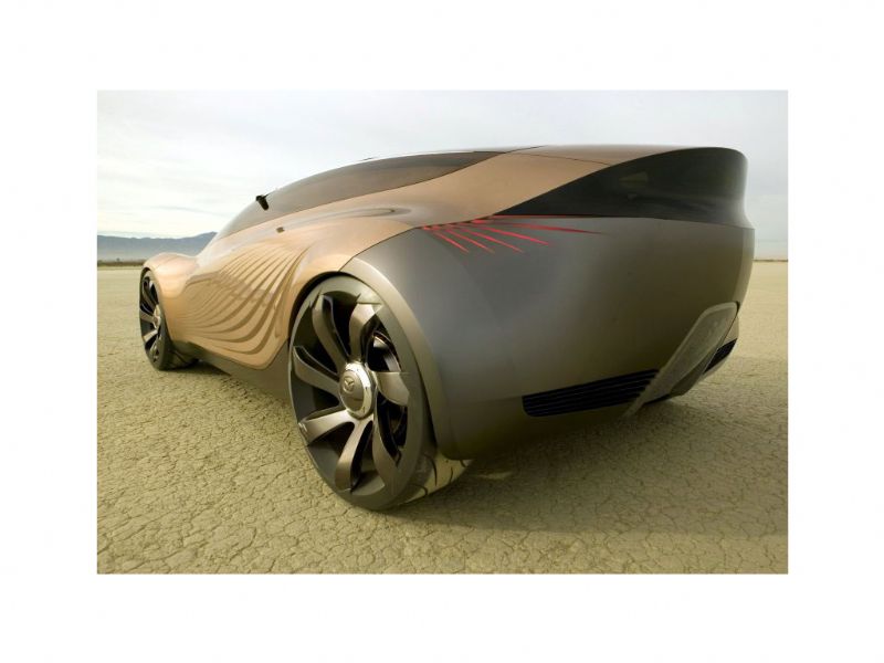 Mazda Nagare Concept