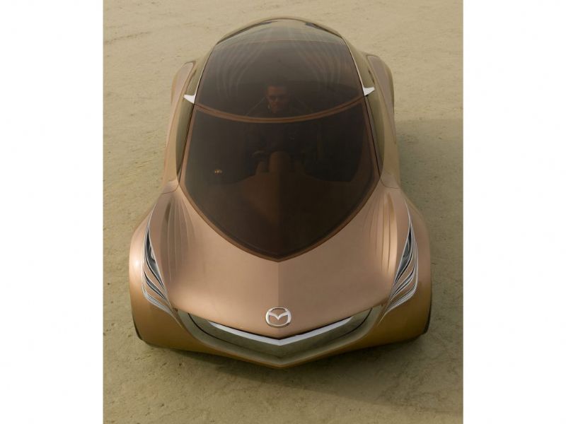 Mazda Nagare Concept