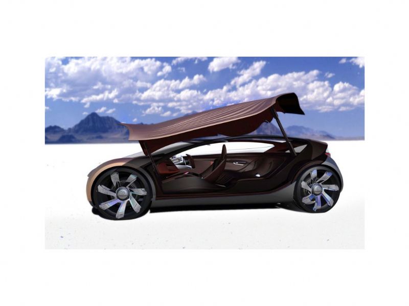 Mazda Nagare Concept