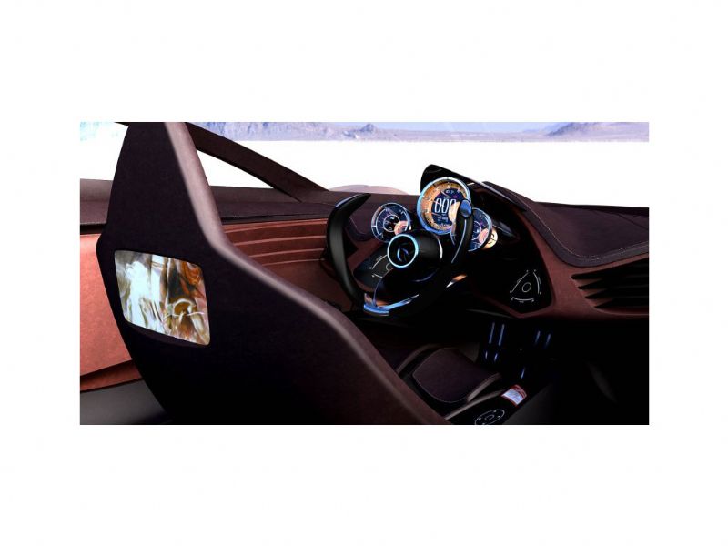 Mazda Nagare Concept