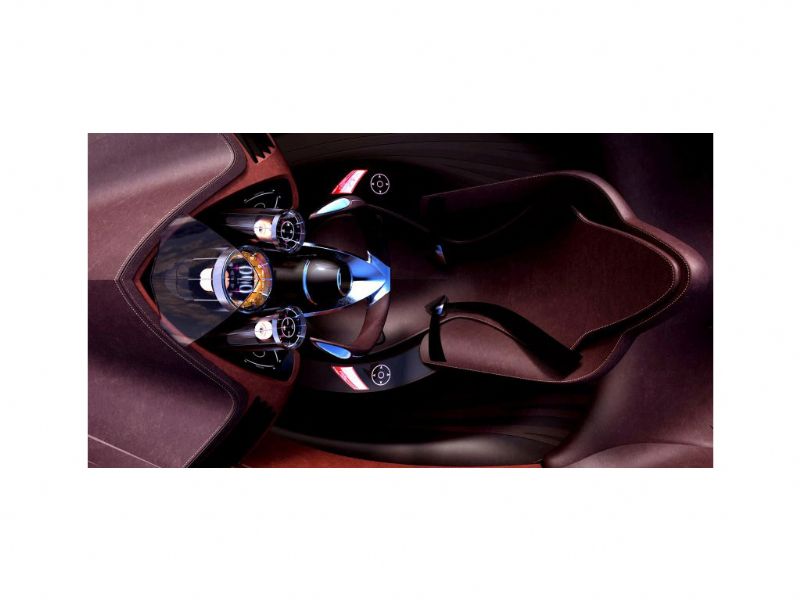 Mazda Nagare Concept