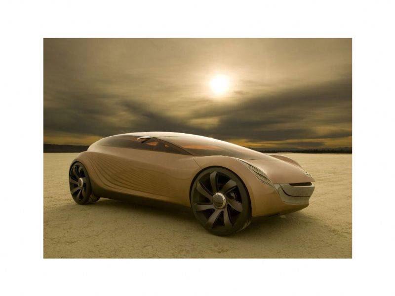 Mazda Nagare Concept